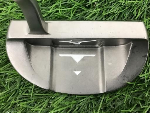 ミズノ EURUS 02 2020 34インチ パター PT スチール フレックスその他 メンズ 男性用 右利き 右用 Cランク ゴルフクラブ