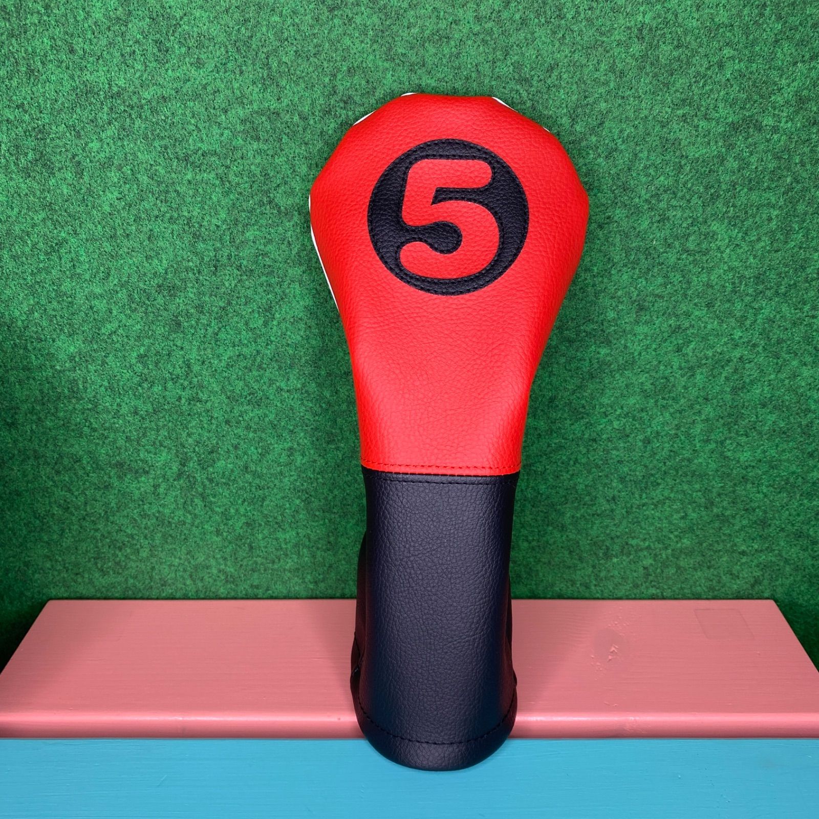 ゴルフクラブ用ヘッドカバー