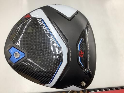 コブラ cobra AEROJET 10.5° ドライバー DR SPEEDER NX for Cobra AEROJET DR フレックスSR メンズ 男性用 右利き 右用 Bランク ゴルフクラブ