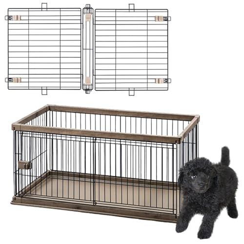 アイリスオーヤマ ウッディサークル用屋根 PWSY 1260 ブラック115 5 x 63 1センチメートル 1 d 84633 c 6