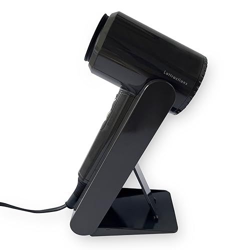 サロン プロ向け テラヘルツドライヤー スタンド付き 速乾 低温 静音 軽量 377g 速乾ドライヤー テラヘルツ トリプル遠赤外線 マイナスイオン ハンズフリー スタンド キューティクルを保護 しっとりサラサラの仕上がり カロスビューティ 96f2eb1a