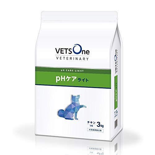 ベッツワンベテリナリー 犬用 pHケアライト チキン 小粒 3kg e322cfca