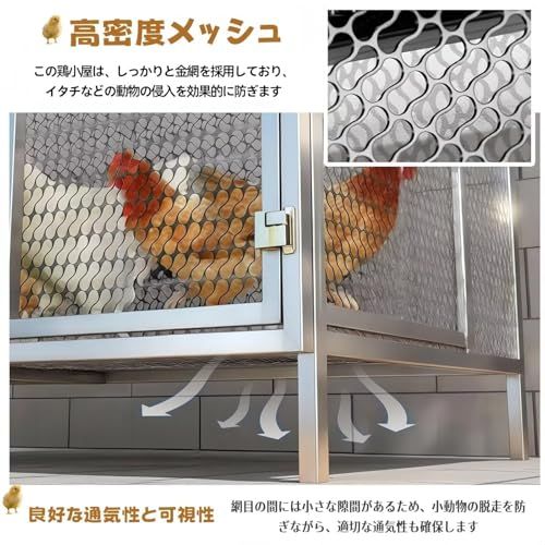 鶏舎 飼育ケージ