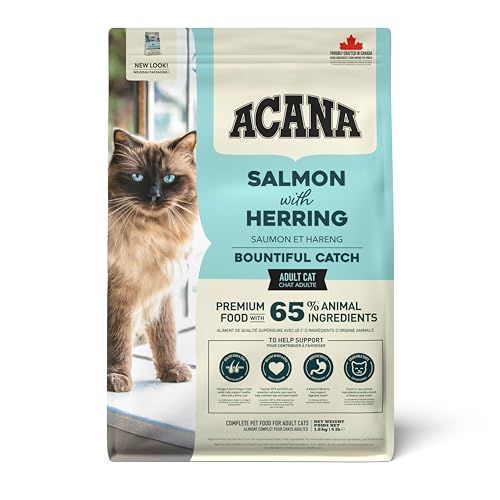 ACANA アカナ クラシック バウンティフルキャッチキャット 1.8KG ae720947