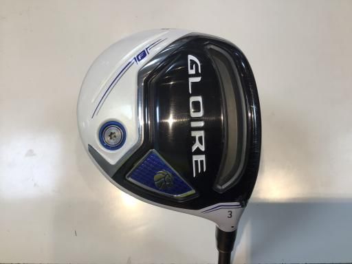 テーラーメイド GLOIRE F 2016 3W フェアウェイウッド FW GLOIRE GL6600 フェアウェイ フレックスR メンズ 男性用 右利き 右用 Cランク ゴルフクラブ