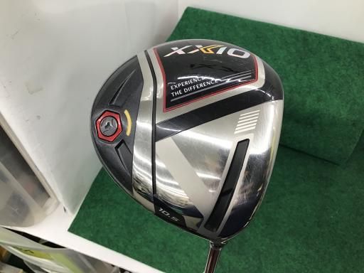 ダンロップ XXIO 2020 10.5° レッド ドライバー DR XXIO MP1100 DR レッド フレックスS メンズ 男性用 右利き 右用 Cランク ゴルフクラブ