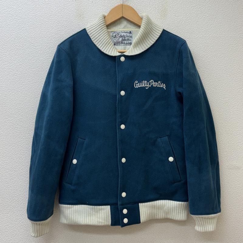 WACKO MARIA ワコマリア ジャケット、上着 ジャンパー、ブルゾン ロゴ