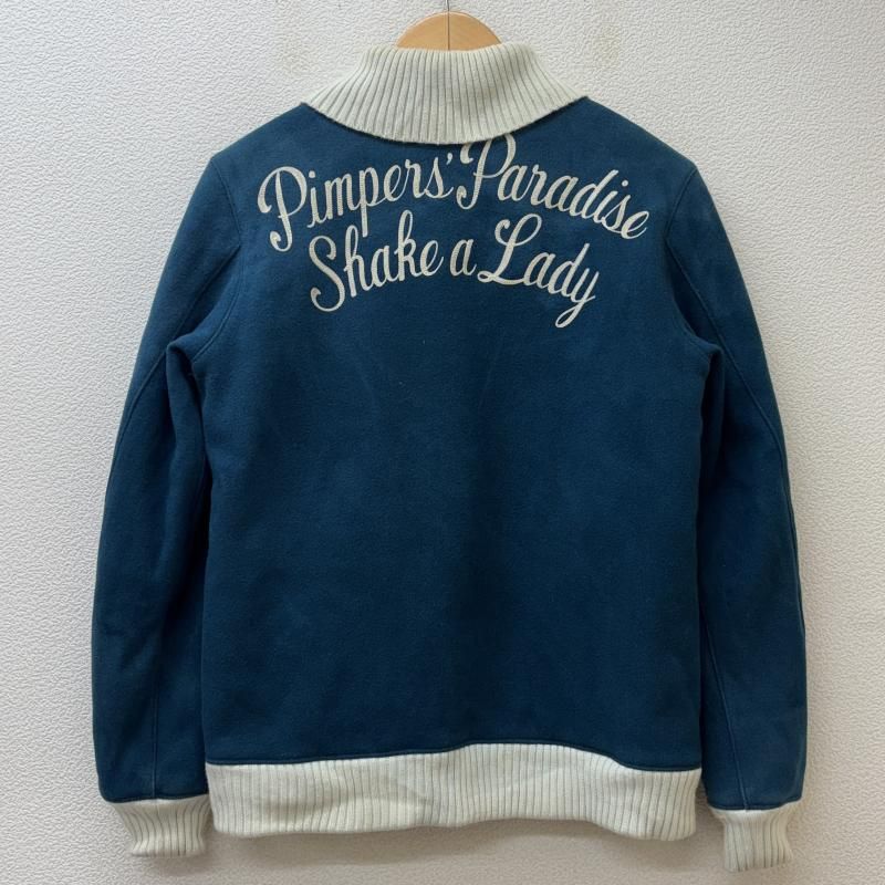 WACKO MARIA ワコマリア ジャケット、上着 ジャンパー、ブルゾン ロゴ