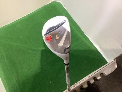 【中古】 ダンロップ XXIO(2024) ホワイト H6 レディース ユーティリティ UT XXIO MP1300L(HB) ホワイト (フレックスL) レディース 女性用 右利き 右用 Aランク ゴルフクラブ