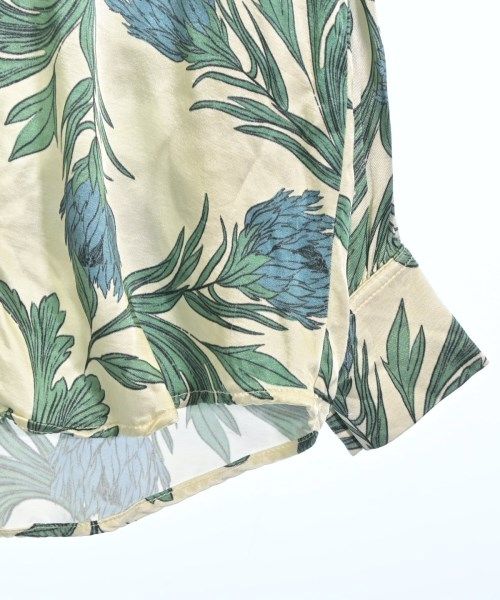  SENSI STUDIO カジュアルシャツ レディース 古着 長袖 シャツ ブラウス