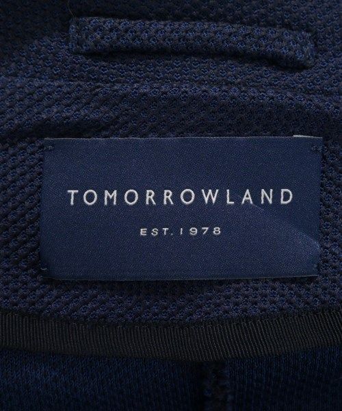 TOMORROWLAND カジュアルジャケット メンズ 古着 KANDAIZUMI_COM