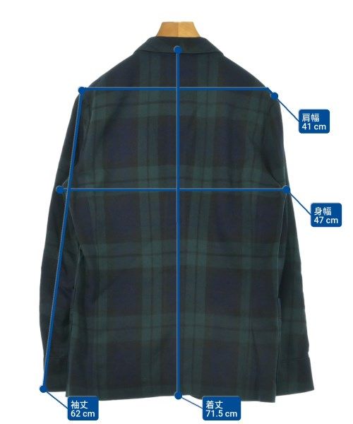 カジュアルジャケット メンズ