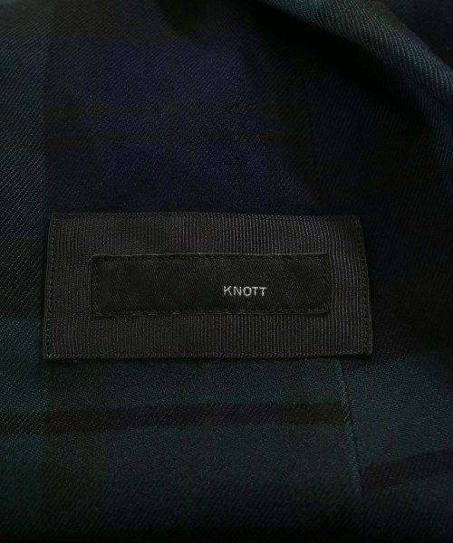 KNOTT カジュアルジャケット メンズ 古着 KANDAIZUMI_COM