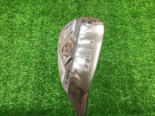 ブリヂストン TOUR B XW-1 2018 58° 08° ウェッジ WG 特注シャフト フレックスS メンズ 男性用 右利き 右用 Cランク ゴルフクラブ