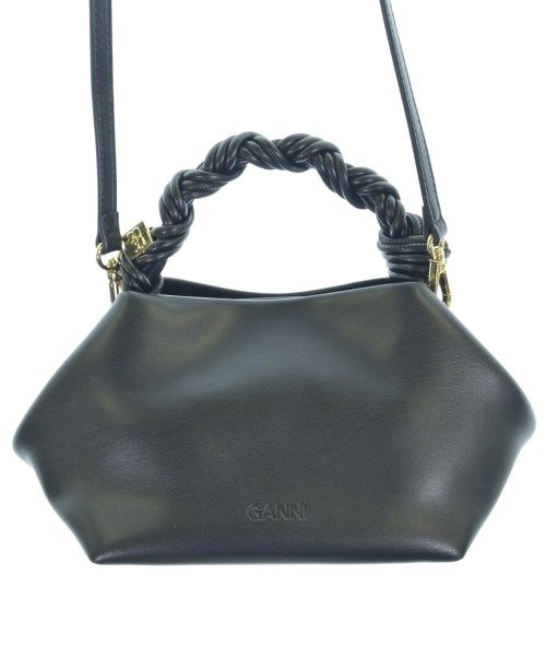 Ganni ハンドバッグ レディース 古着