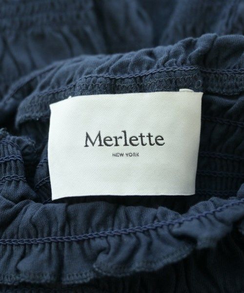  Merlette ブラウス レディース 古着 長袖 シャツ ブラウス