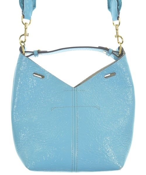 ANYA HINDMARCH ハンドバッグ レディース 古着