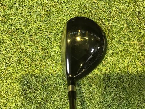 CRAZY BLACK フェアウェイウッド F 13 FW 特注シャフト フレックスS メンズ 男性用 右利き 右用 Cランク ゴルフクラブ