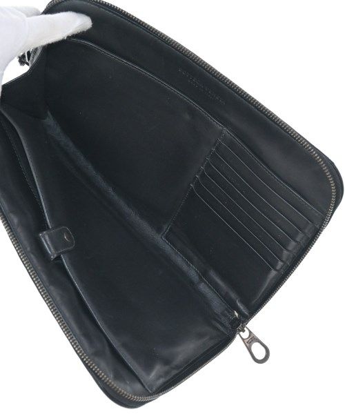 BOTTEGA VENETA クラッチバッグ レディース 【古着】【中古】【送料