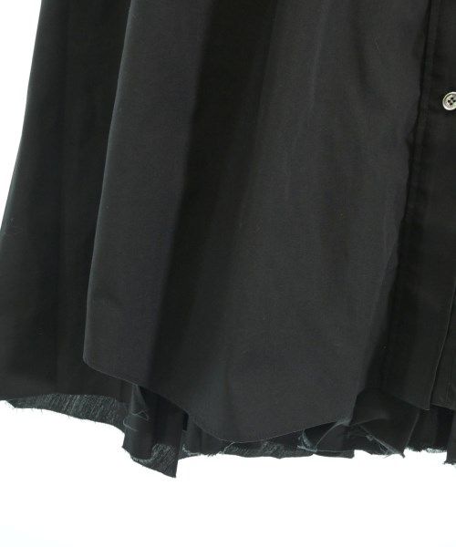 sacai シャツワンピース