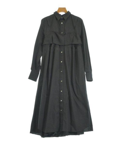 sacai シャツワンピース レディース 古着