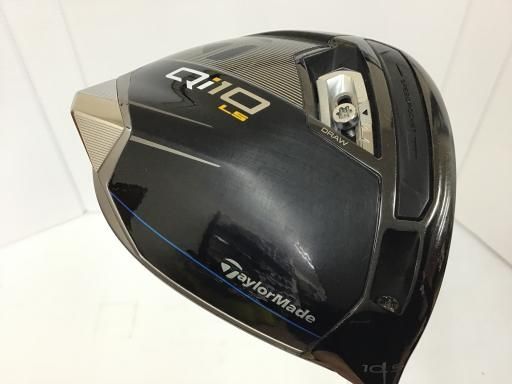 テーラーメイド Qi10 LS 10.5° ドライバー DR リシャフト フレックスその他 メンズ 男性用 右利き 右用 Cランク ゴルフクラブ