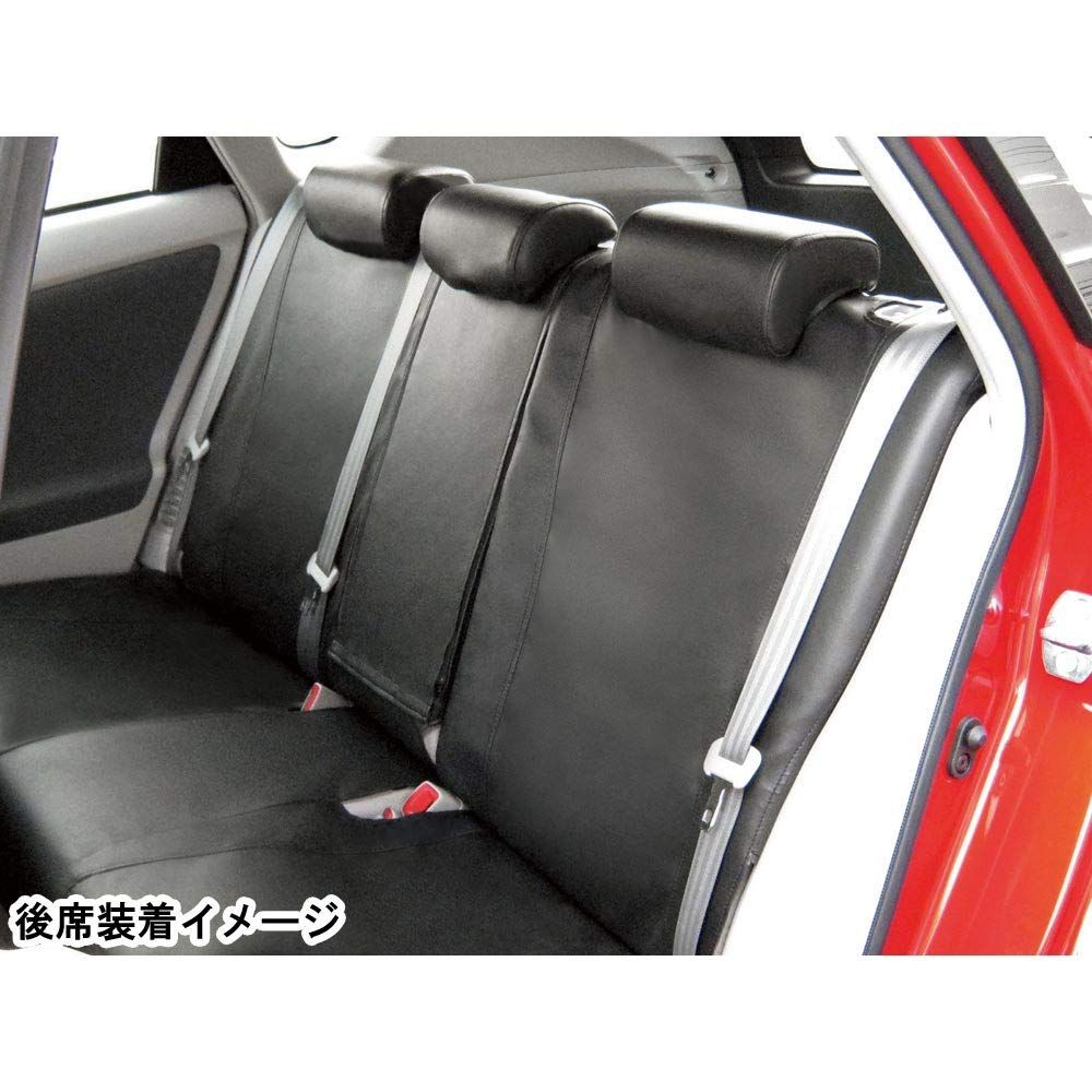 ボンフォーム BONFORM シートカバー ソフトレザーDX プリウス ブラック J5-2 4450-79-08 BRIGHTFACE_UK