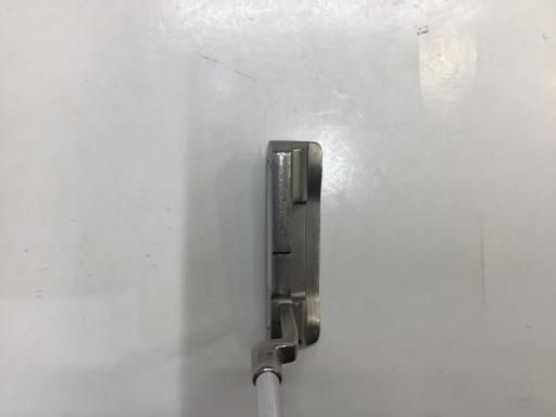 オデッセイ WHITE HOT 1 34インチ パター PT スチール フレックスその他 メンズ 男性用 右利き 右用 Cランク ゴルフクラブ