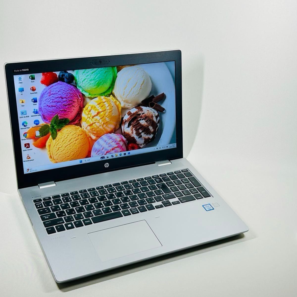 ノートパソコン オフィス付き i5 ノートPC Windows11 第8世代 SSD Office付き