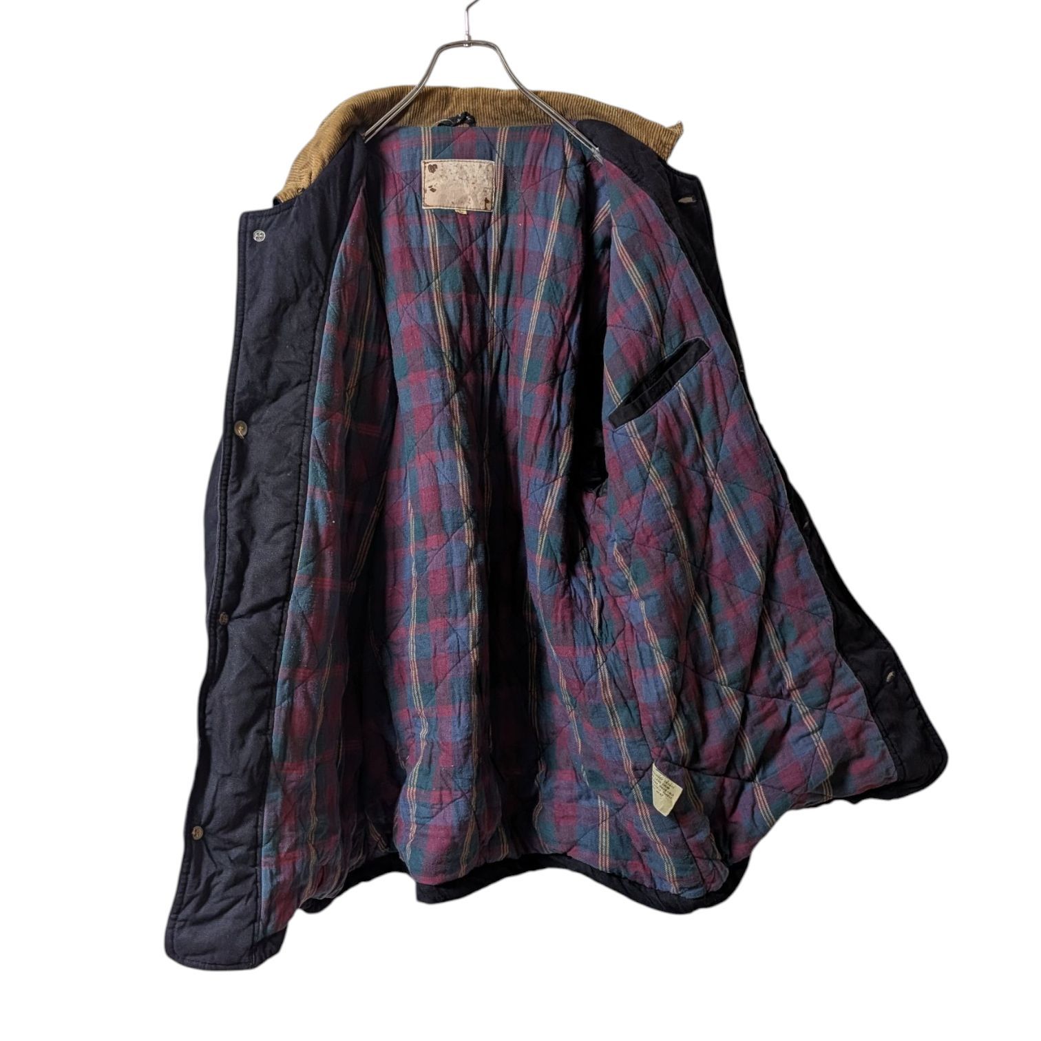 ジャケット カバーオール