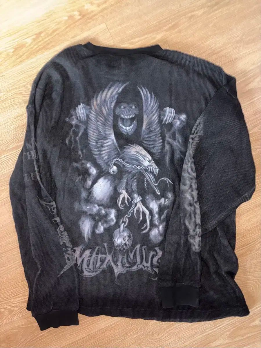 トラヴィス スコット キルクス マキシムス スタジアム ツアー 25 ロング スリーブ M