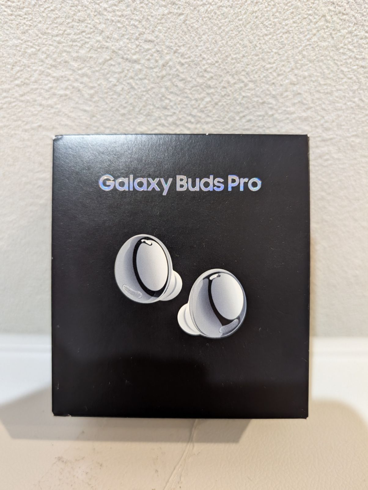 SAMSUNG Galaxy Buds Pro SM-R190NZSAXJP ファントムシルバー