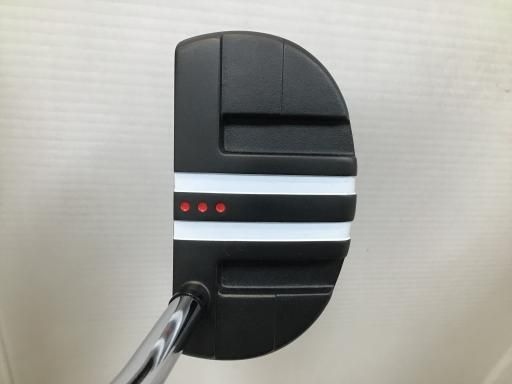 オデッセイ EYE TRAX 5 34インチ パター PT スチール フレックスその他 メンズ 男性用 右利き 右用 Bランク ゴルフクラブ