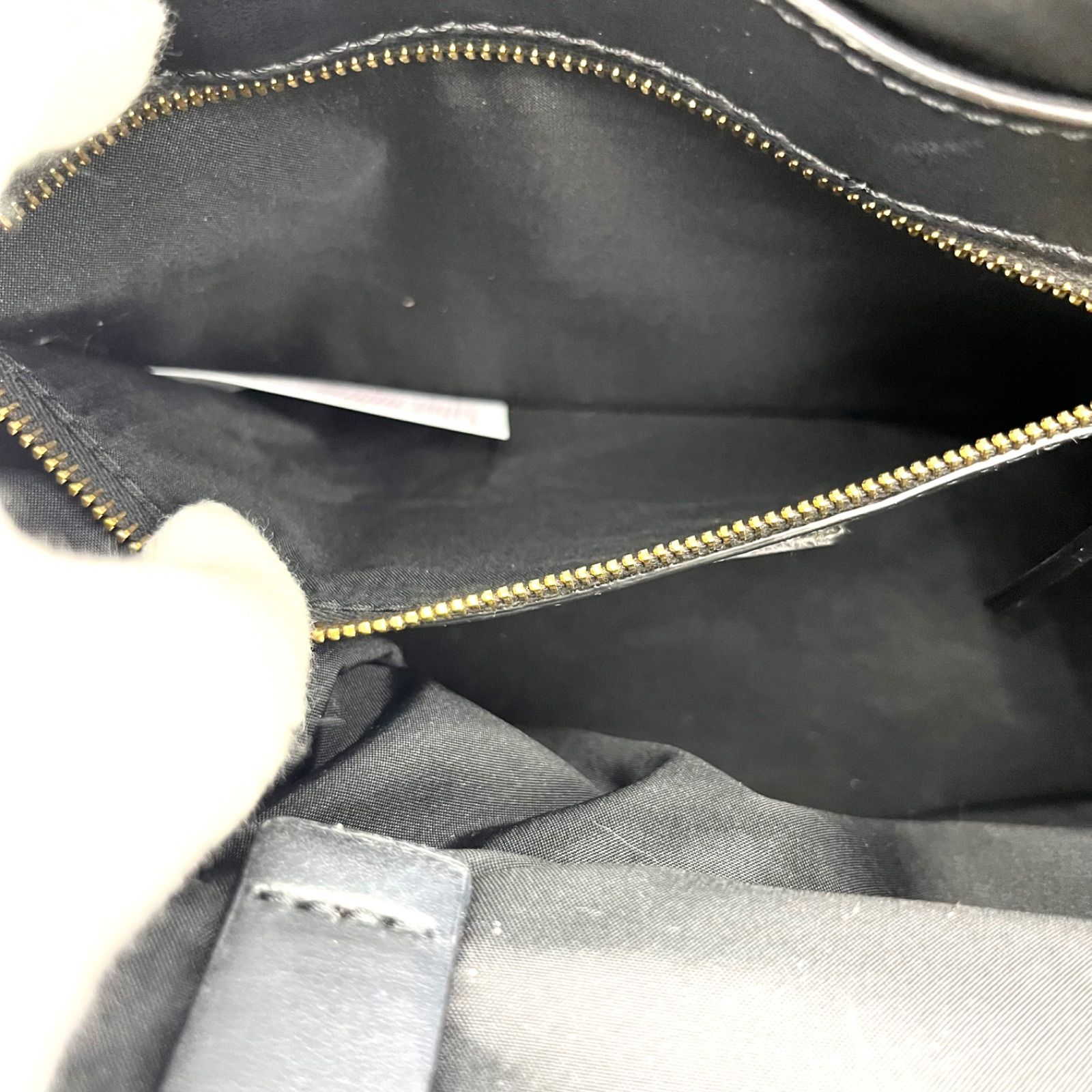 希少！美品 MARNI ミュゼオ バッグ 2way ソフトレザー ナイロン 