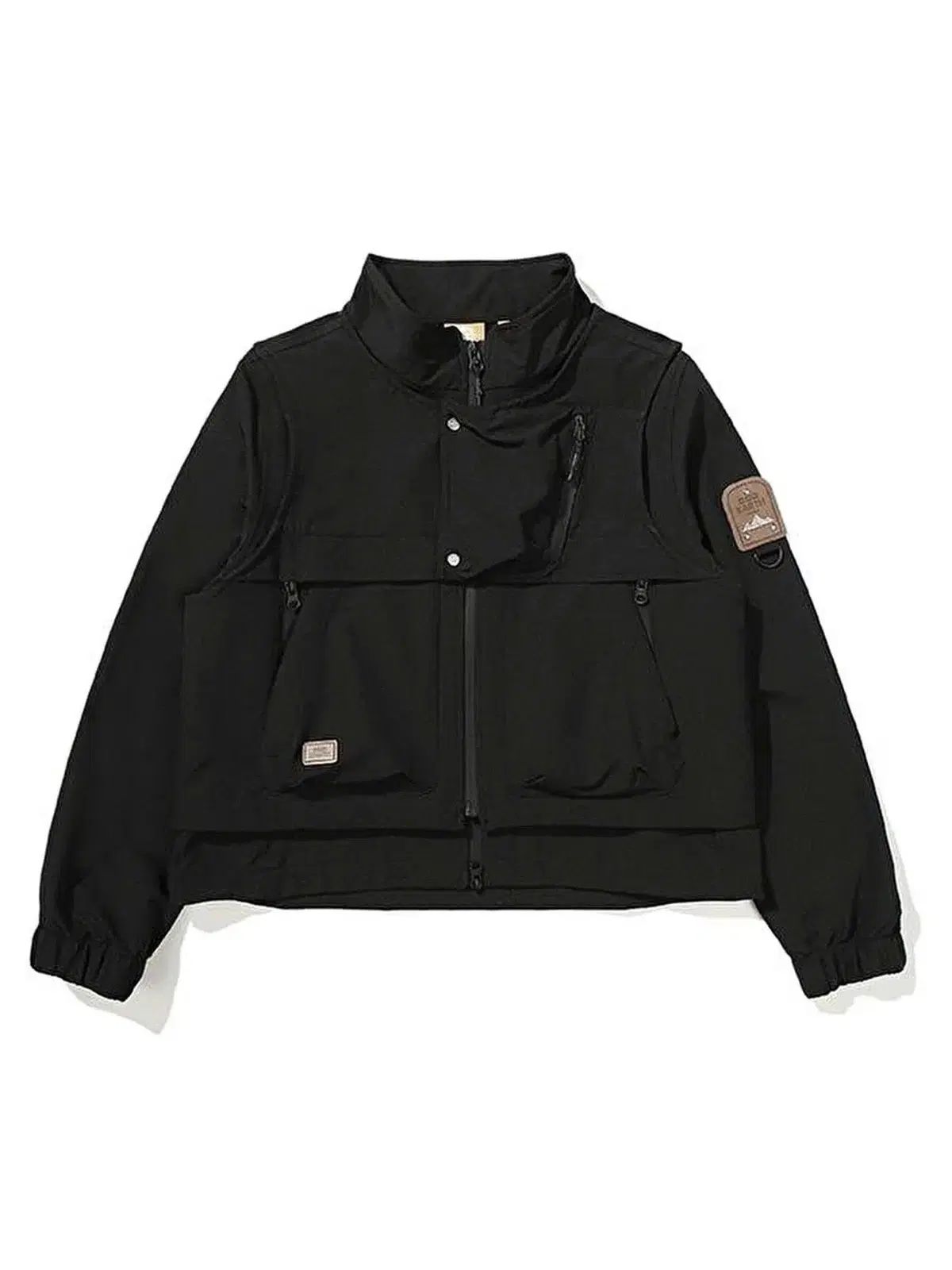 ビビシー W ボバー ストレッチ ジャケット BEFJWDP02 2種