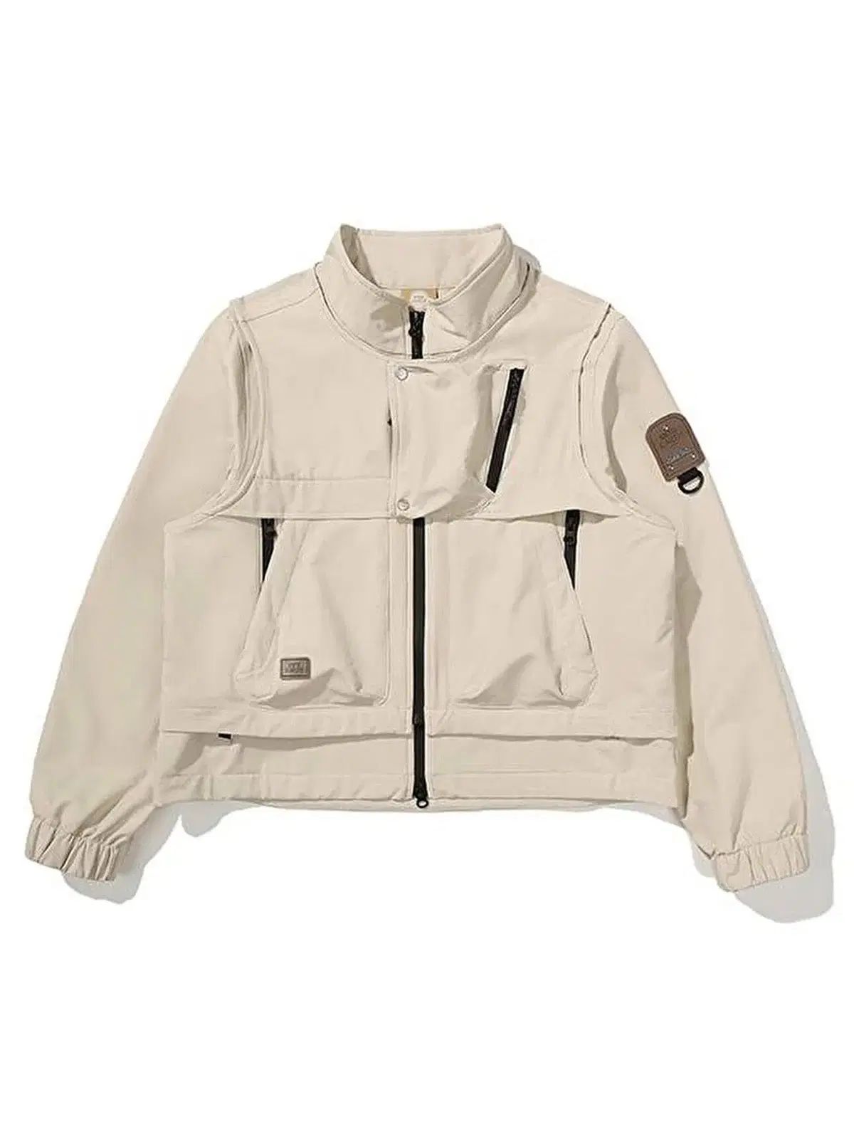 ビビシー W ボバー ストレッチ ジャケット BEFJWDP02 2種