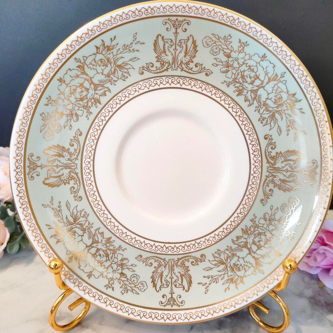 ウェッジウッド セージグリーン