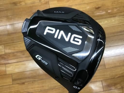 ピン G425 MAX 10.5° アーコス無し ドライバー DR ALTA J CB SLATE DR フレックスS メンズ 男性用 右利き 右用 Bランク ゴルフクラブ