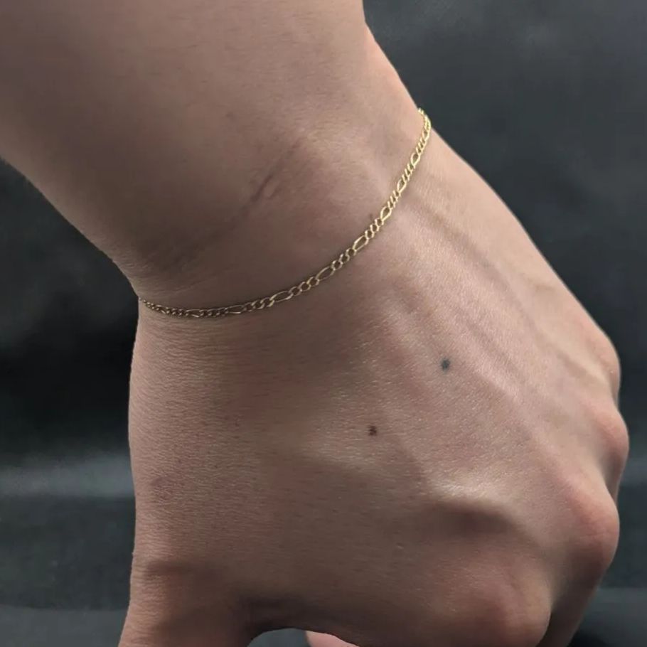 mm イエローゴールド