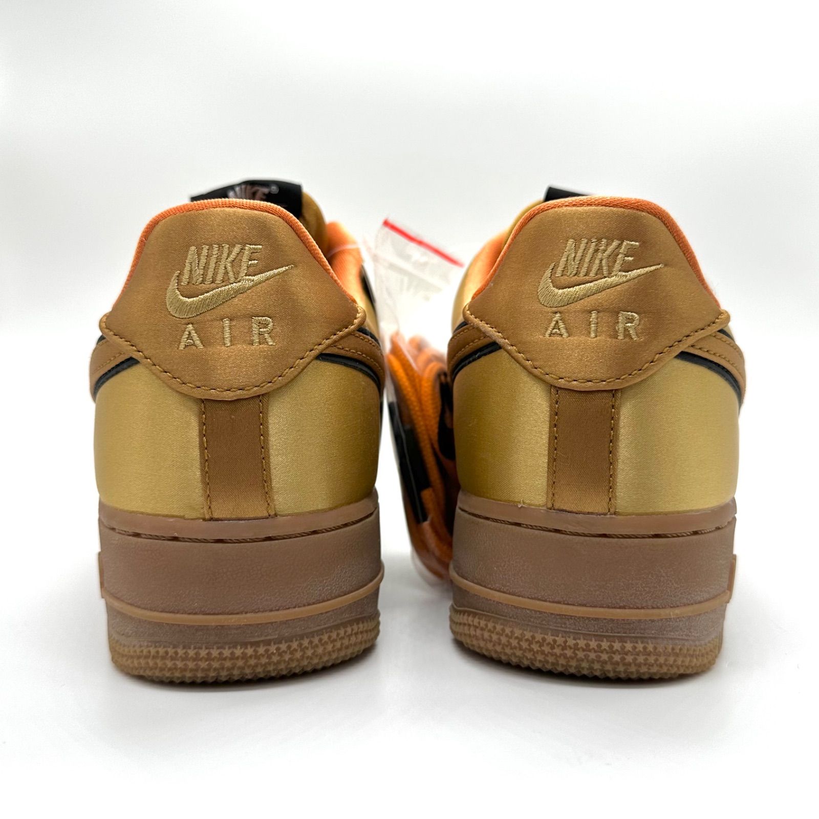Nike Air Force 1 Low Quilted Satin Pack Wheat ナイキ エアフォース1 ロー メンズ スニーカー 27 cm