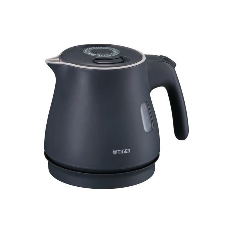 Kocokara 電気ケトル ドリップケトル 0.8L 1200W 沸騰ボタン 電気