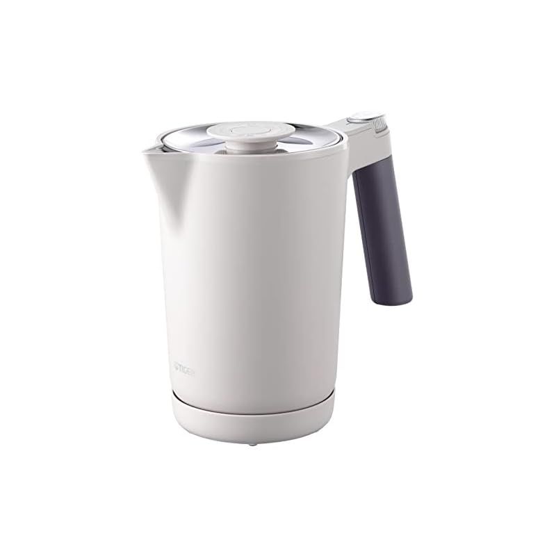 タイガー魔法瓶(TIGER) 電気ケトル 温度調節機能付き 湯沸かし