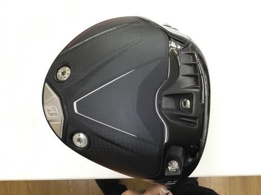 ブリヂストン BRIDGESTONE BX2 HT 9.5° ドライバー DR Diamana BS50 II DR フレックスS メンズ 男性用 右利き 右用 Aランク ゴルフクラブ