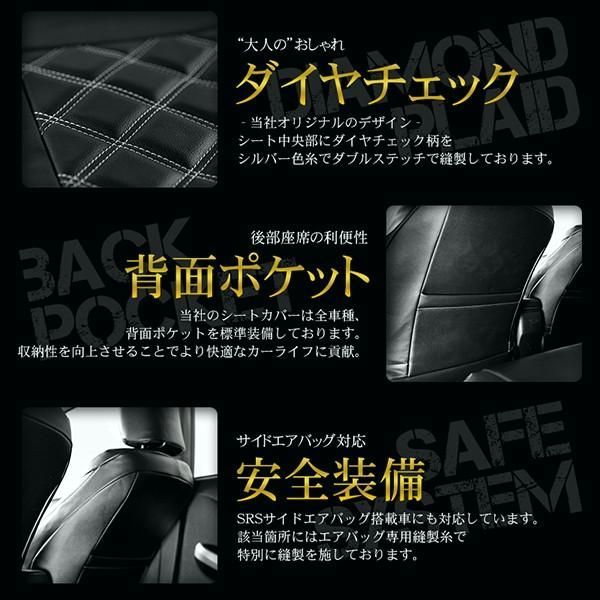 シートカバー ワゴンR