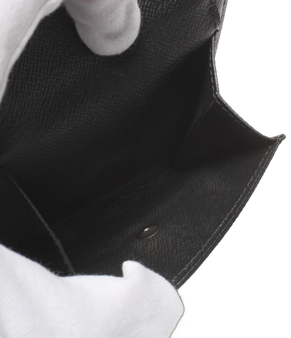 二つ折り財布 モノグラムエクリプス