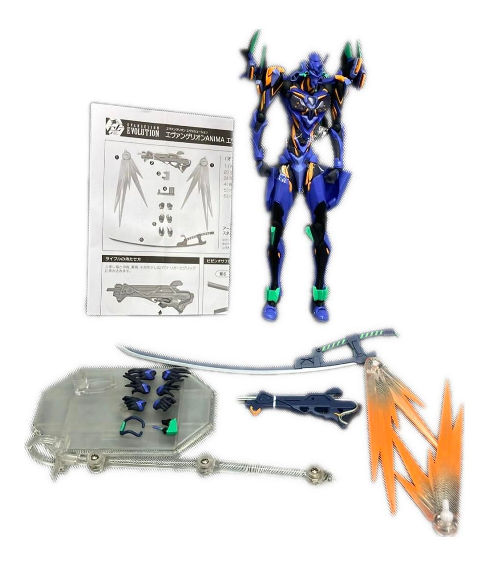 海洋堂 新世紀エヴァンゲリオン リボルテック エヴァンゲリオン