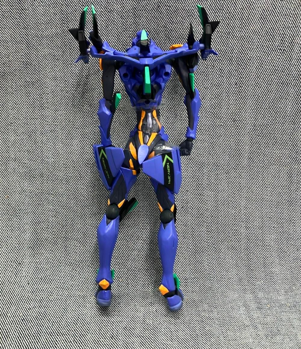 海洋堂 新世紀エヴァンゲリオン リボルテック エヴァンゲリオンANIMA