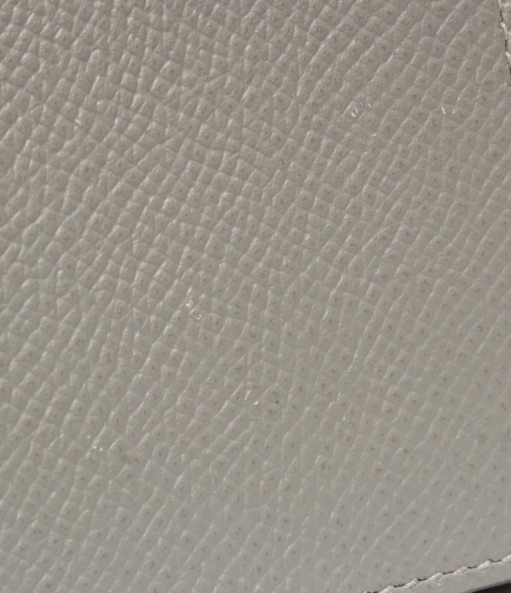 エルメス 手帳カバー X刻印 シルバー金具 アジェンダ ヴィジョン  