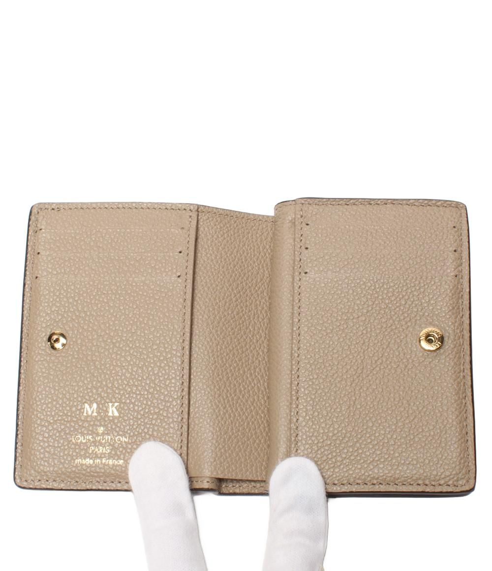 モノグラムアンプラント ポルトフォイユ