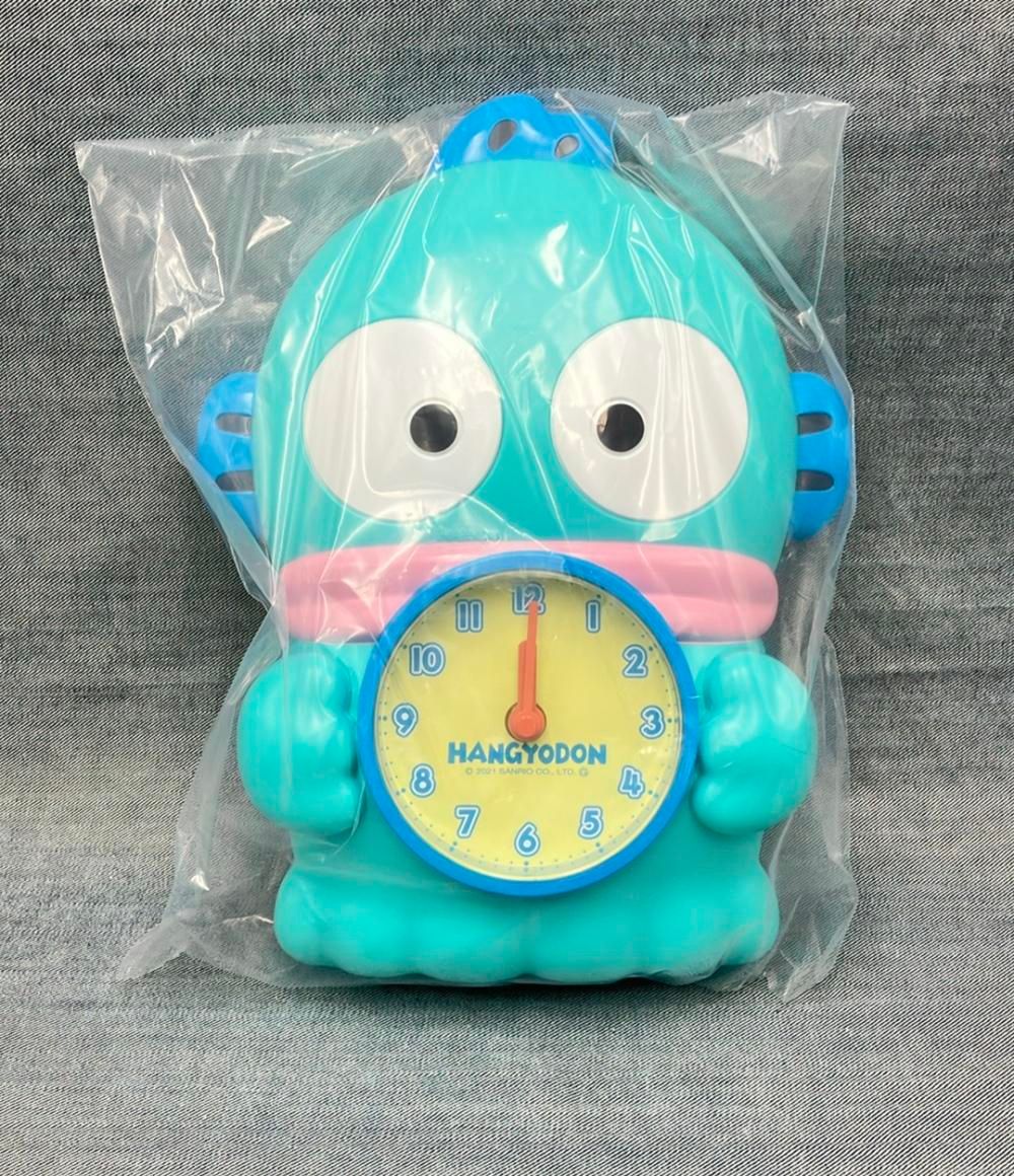 新品】ハンギョドン 振り子時計 ダストボックス 2点セット サンリオ
